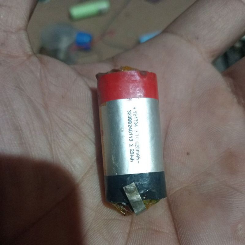 BATERAI POLYMER 121734