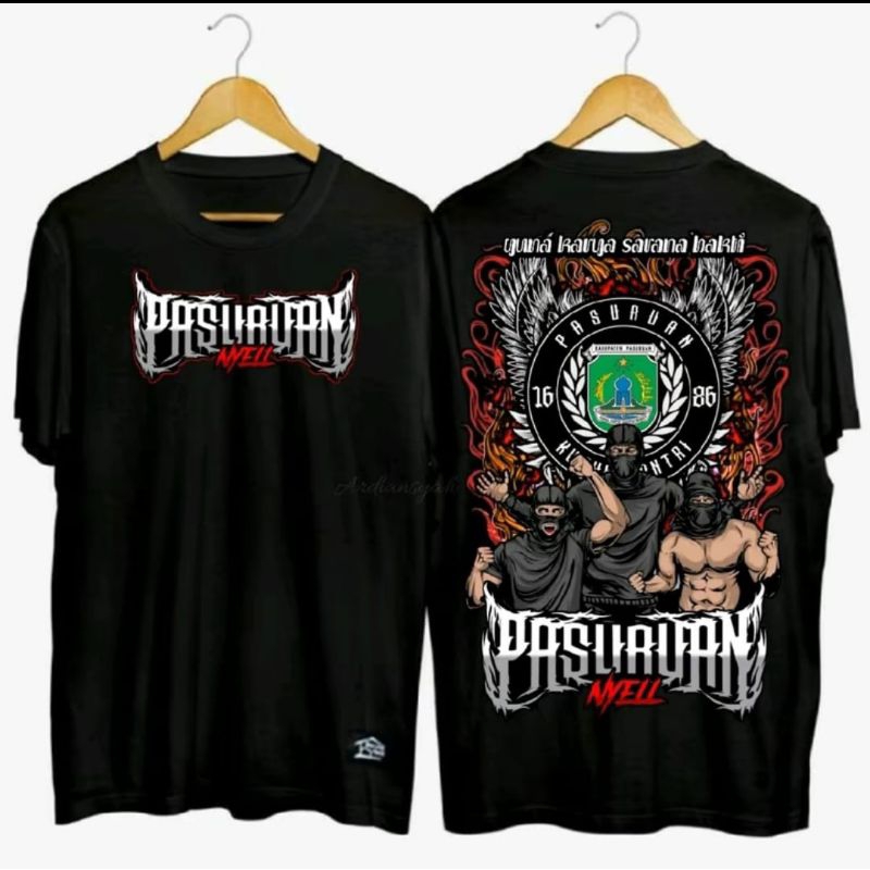 KAOS PASURUAN NYELL