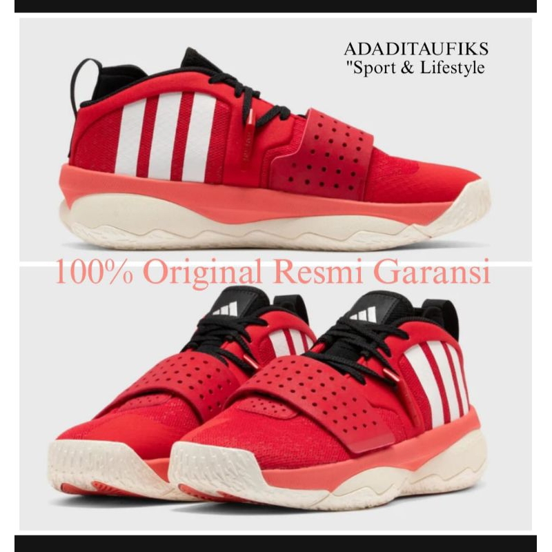 Sepatu Basket Adidas DAME 8 EXTPLY Original IF1506