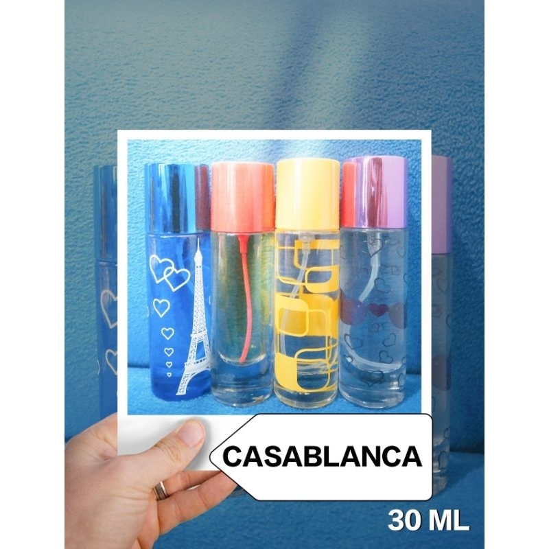 PARFUM SPRAY CASABLANCA