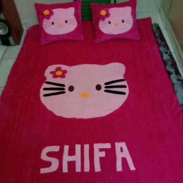 surpet hello kitty rasfur