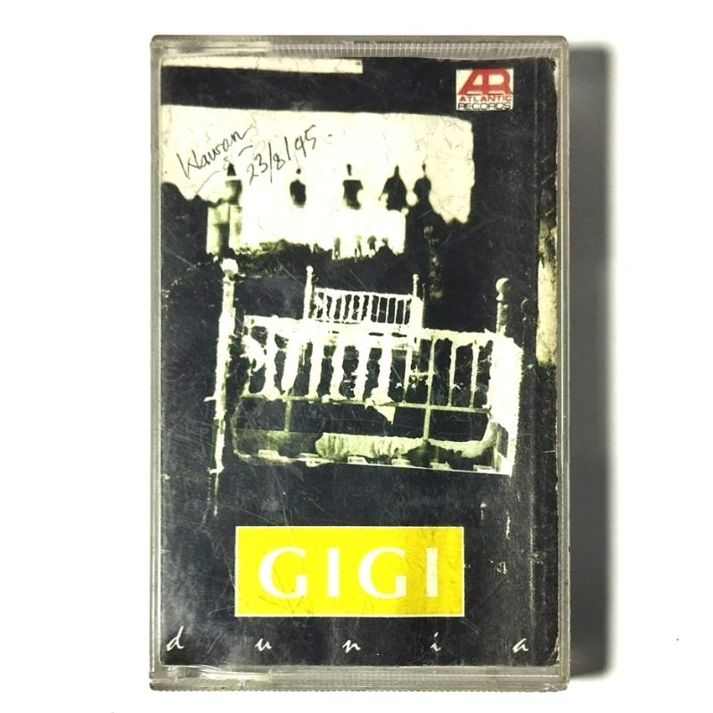 kaset pita gigi dunia