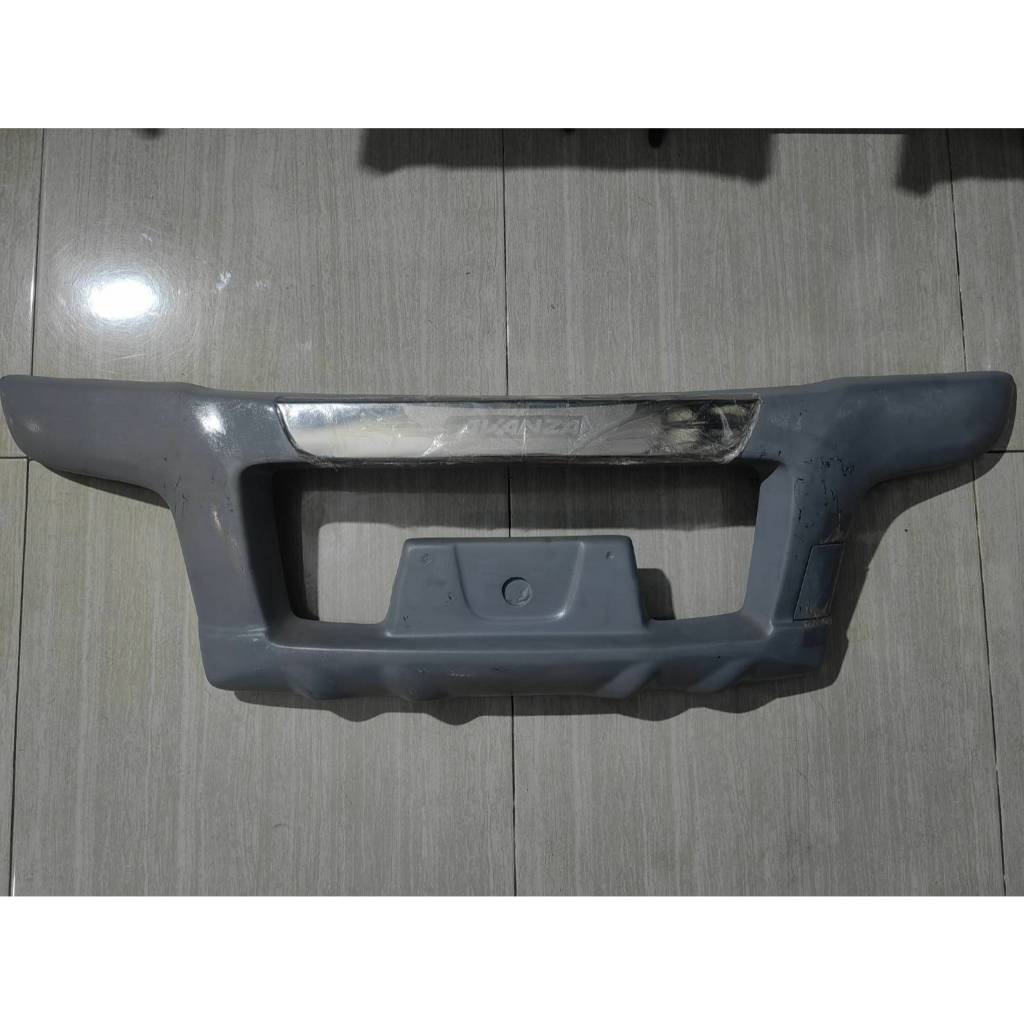 Bumper Guard / Bumper Tanduk Depan Toyota Avanza 2004 - 2010