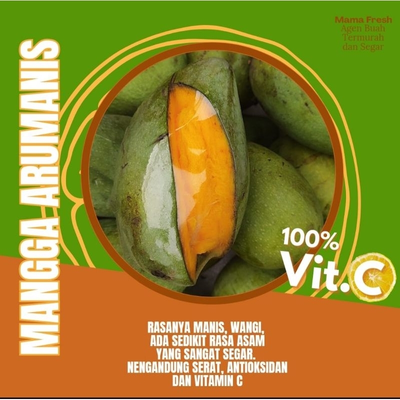 

mangga arummanis termurah / mangga manis