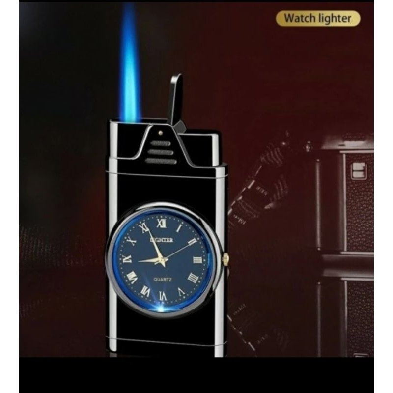 MEWAH KOREK API MODEL JAM BARA LAS