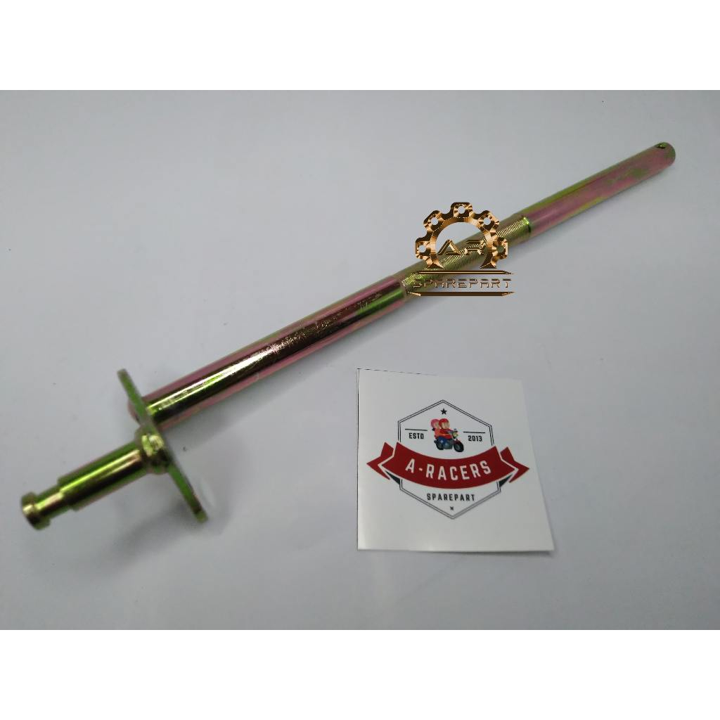 AS STANDAR TENGAH BEAT - SCOOPY AS JAGANG