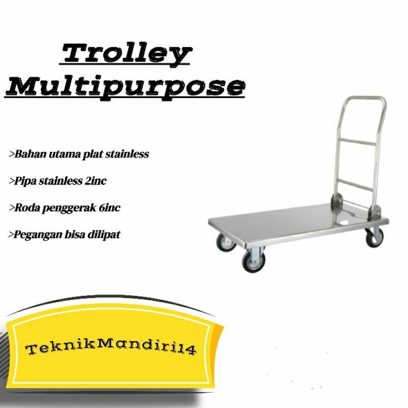 Trolley barang