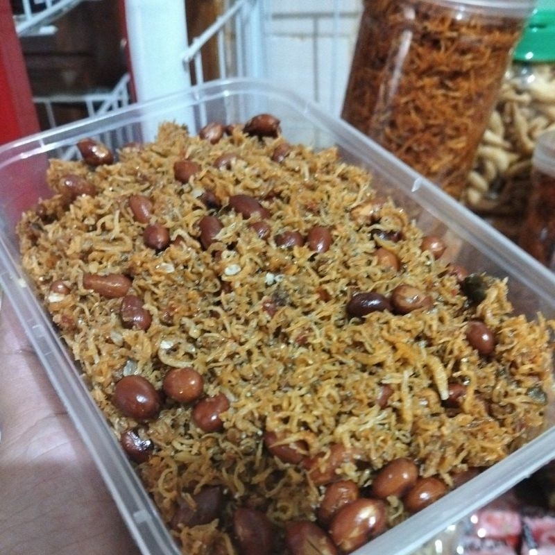 

SAMBAL TERI KACANG