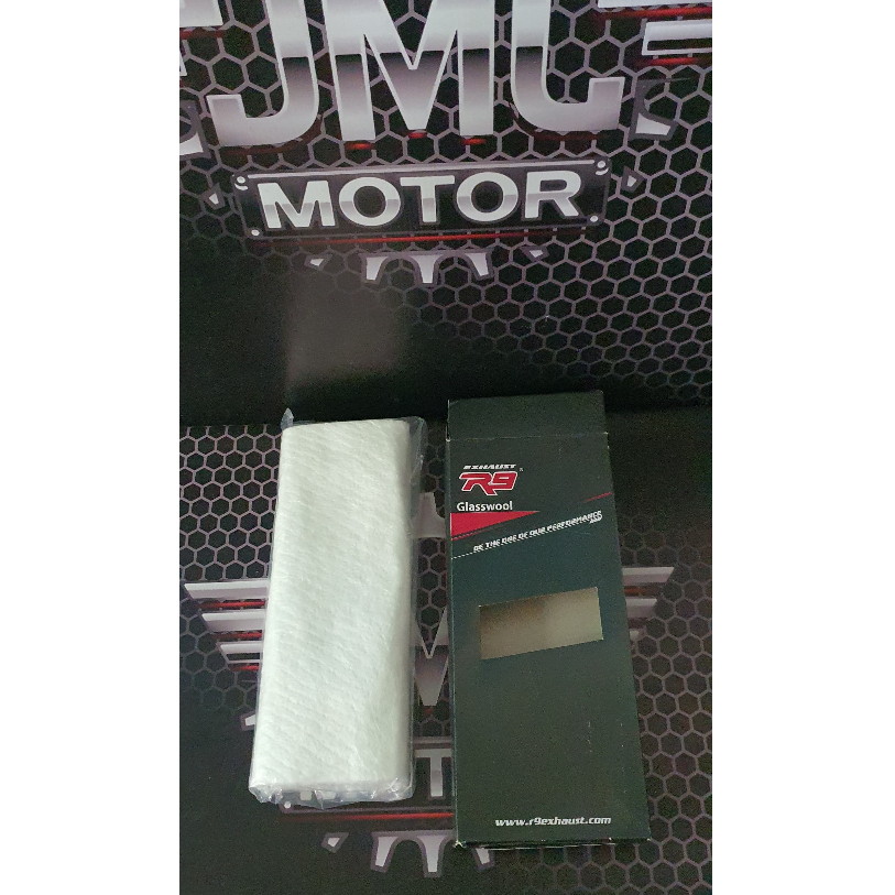 Glasswool Gasbul Gaswol R9 Original