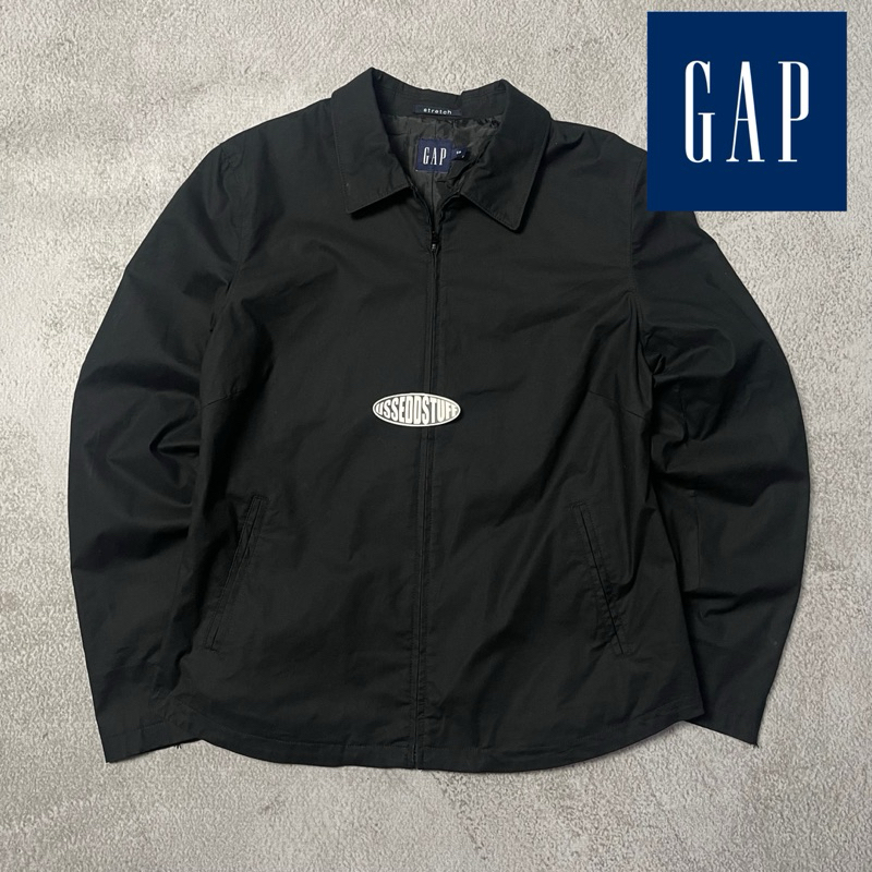 work jacket GAP