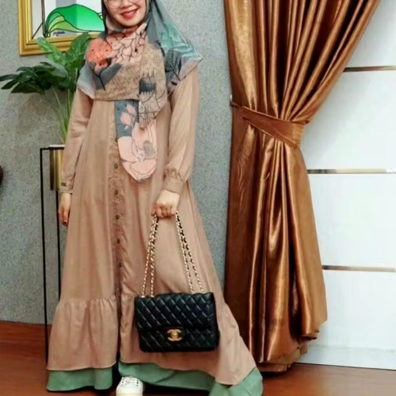 preloved greenism qisty