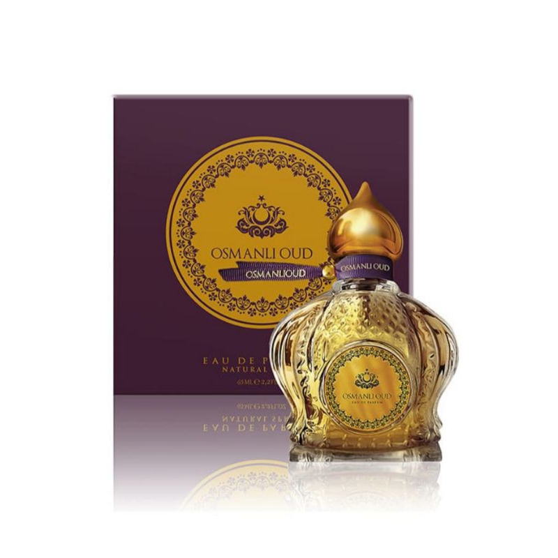 Kode A Turkish Authentic Perfume 65 ml By Osmanli Oud | Parfum Authentic Turki | Parfum Turki | Jast
