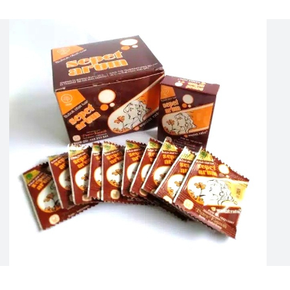 Sepet Arum Bubuk Ceb0k Isi 10 Sachet Original Obat Keputihan