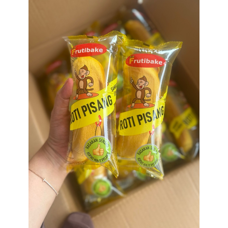 

Roti Pisang satuan
