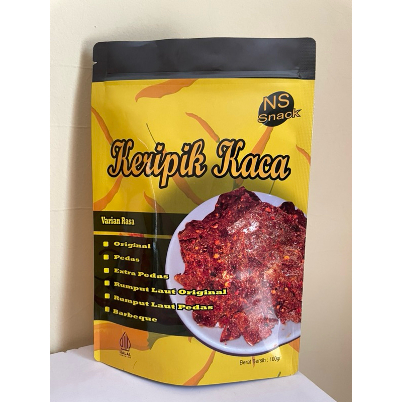 

Keripik Kaca