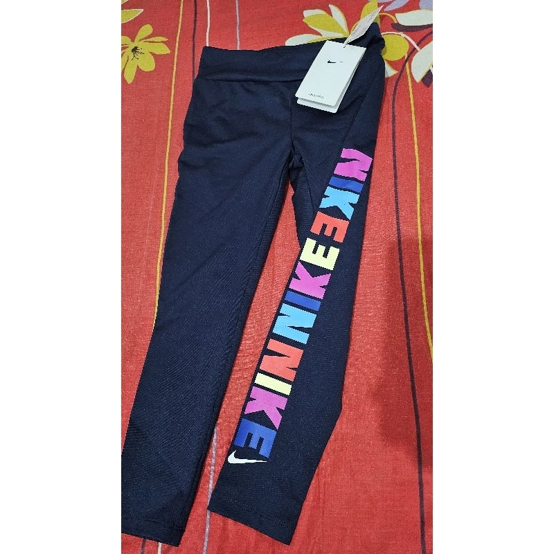 Nike legging pants anak perempuan