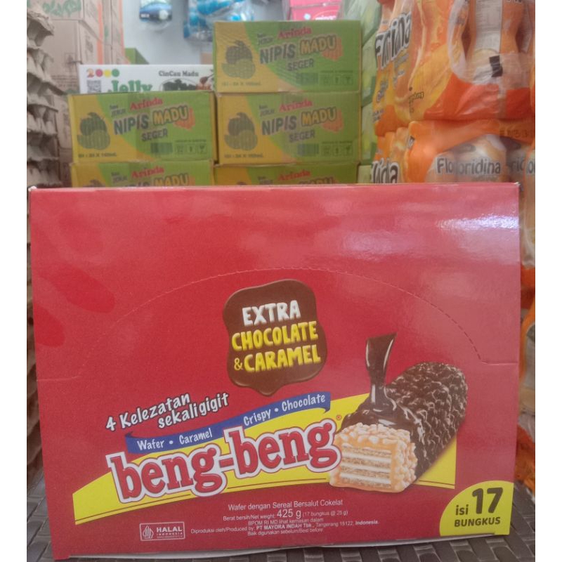 

BENG BENG 1 BOX ISI 17 PCS 25g