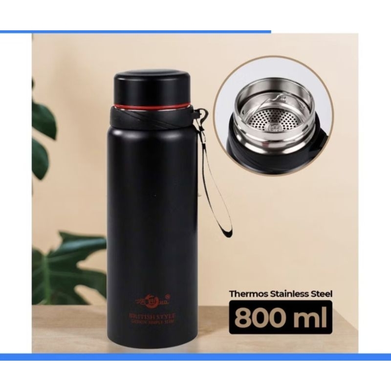 termos panas n dingin preloved