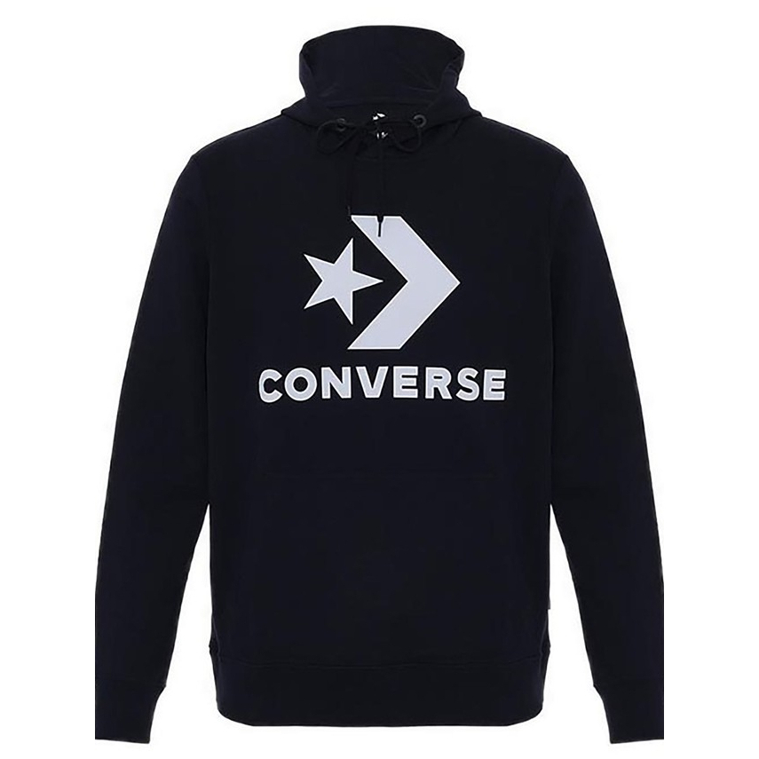Converse Jaket Standart Fit Center Front Large Logo Star Chev Mens Hoddie XL BNWT ORIGINAL 100%