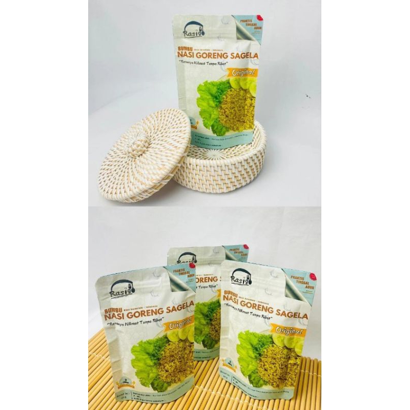 

Bumbu|Bumbu nasi goreng|Bumbu instan nasi goreng sagela(roa)|Bumbu dapur|Bumbu nasi goreng sagela|Gorontalo|makanan|instant|ikan|roa|nasi goreng roa|