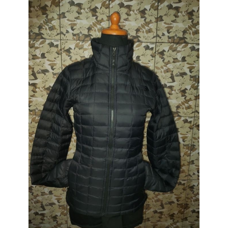 Jaket Gelembung TNF Femme