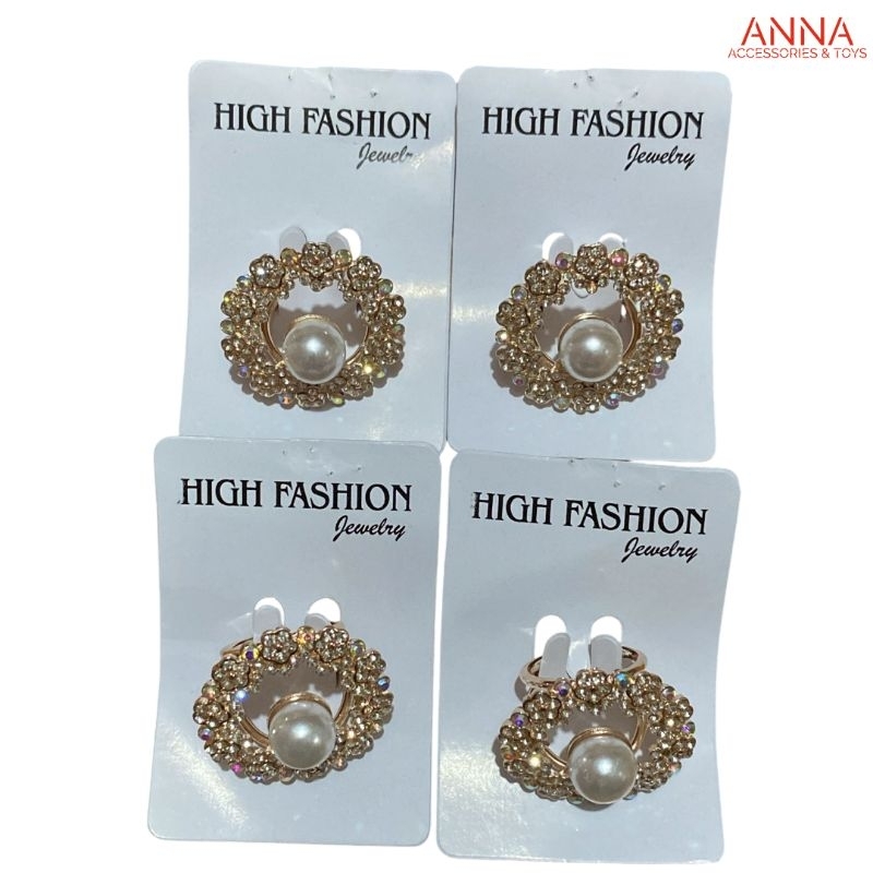 Ring Bros Bulat Mata