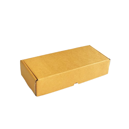 

(10 Pcs)Box Kue Brownies 22x10x5 Cm Kotak Hampers Ultah Coklat Polos Dus Kemasan Baju Kado