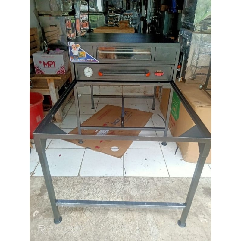 BLACK OVEN GAS 95 LAPIS LEGIT ZEPPELIN