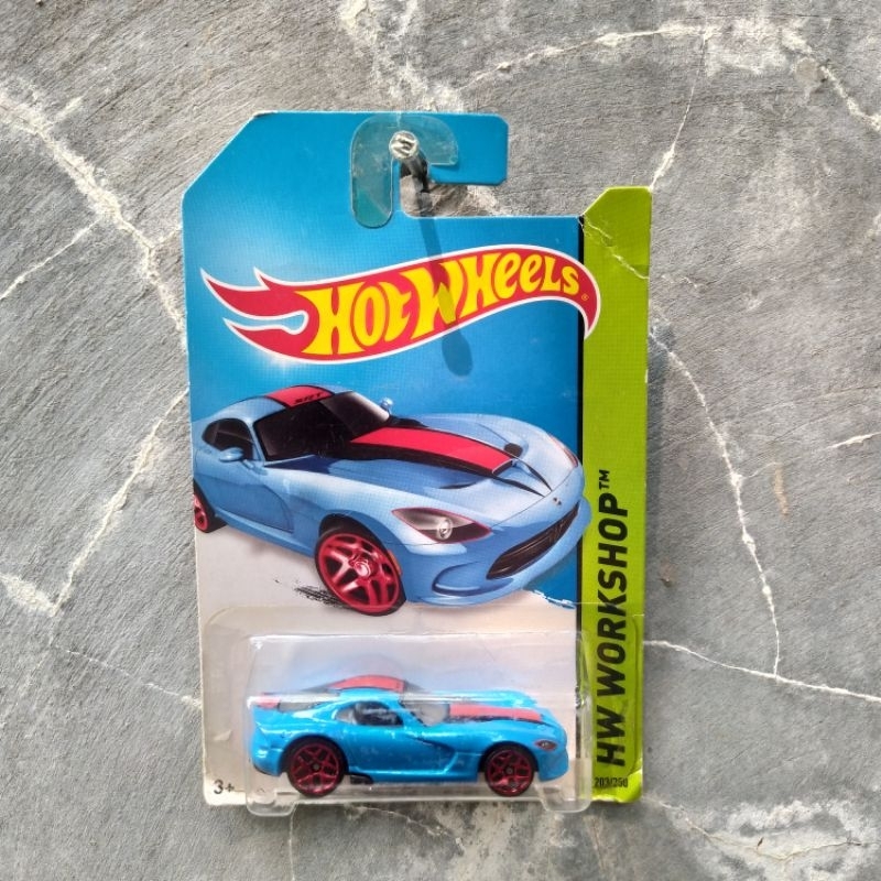 Hot Wheels 2013 SRT Viper