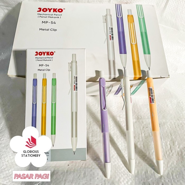 

Pensil Mekanik MP-54 merk Joyko