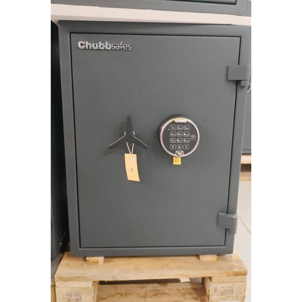 Brankas Chubb Safes Viper 50 EL Spartan