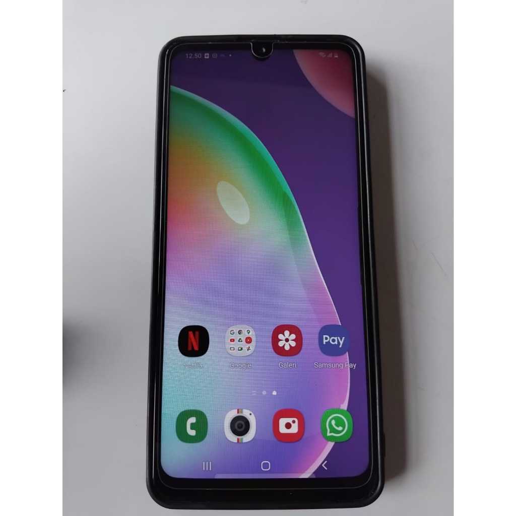 Samsung A31 6/128 Second Original