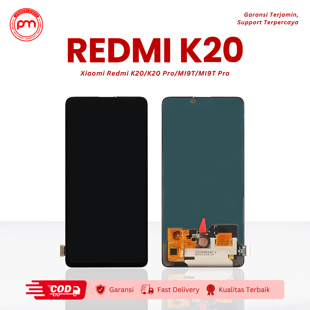LCD Xiaomi Redmi K20 K20 Pro MI9T MI9T Pro