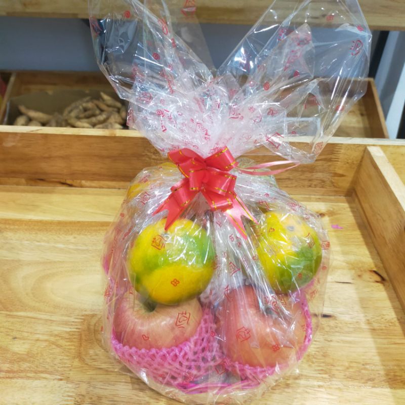 

Parcel buah