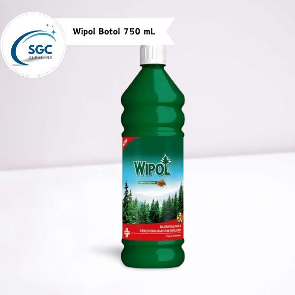 Wipol Botol 750 mL