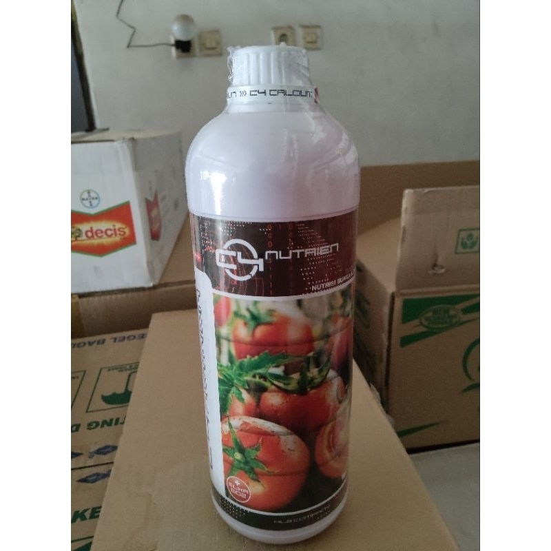 Nutrisi Bunga & Buah C4 NUTRIEN HBL Company
