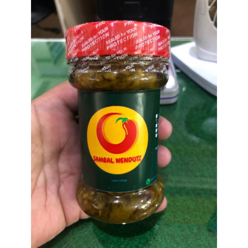 

SAMBAL WENDUTZ. SAMBEL IJO TONGKOL. KLOTHOK. BABY CUMI. SAMBAL BAWANG