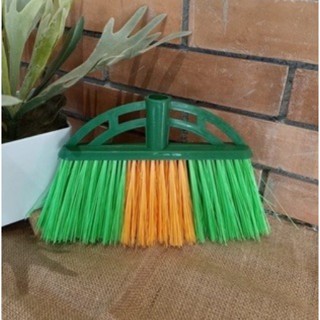 Sapu Lantai Serabut Plastik / Sapu Lantai Murah / Sapu Bagus / Sapu Dua Warna Timy Clean 1506 TC
