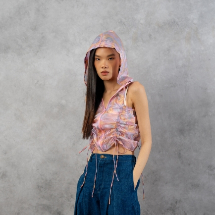 TS THE LABEL - Lulla Vest