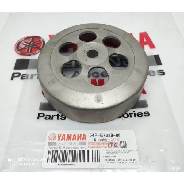 Mangkok ganda Mio J mangkok ganda Mio GT mangkok ganda soul GT 115 Fino fi xride