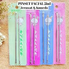 Alat Pembersih Jerawat Dan Komedo