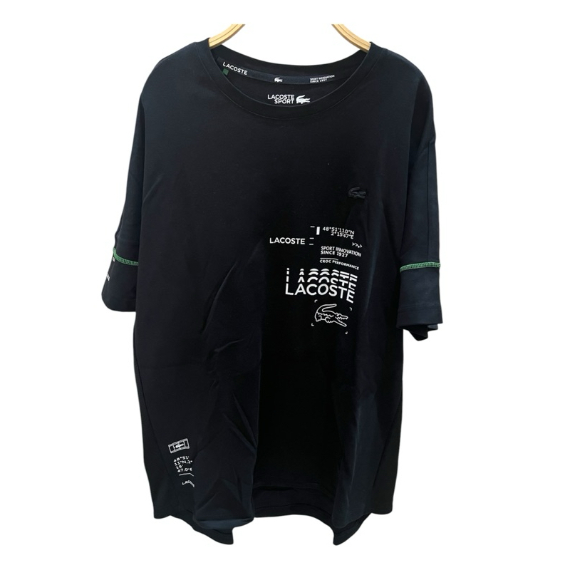 Preloved original lacoste big size