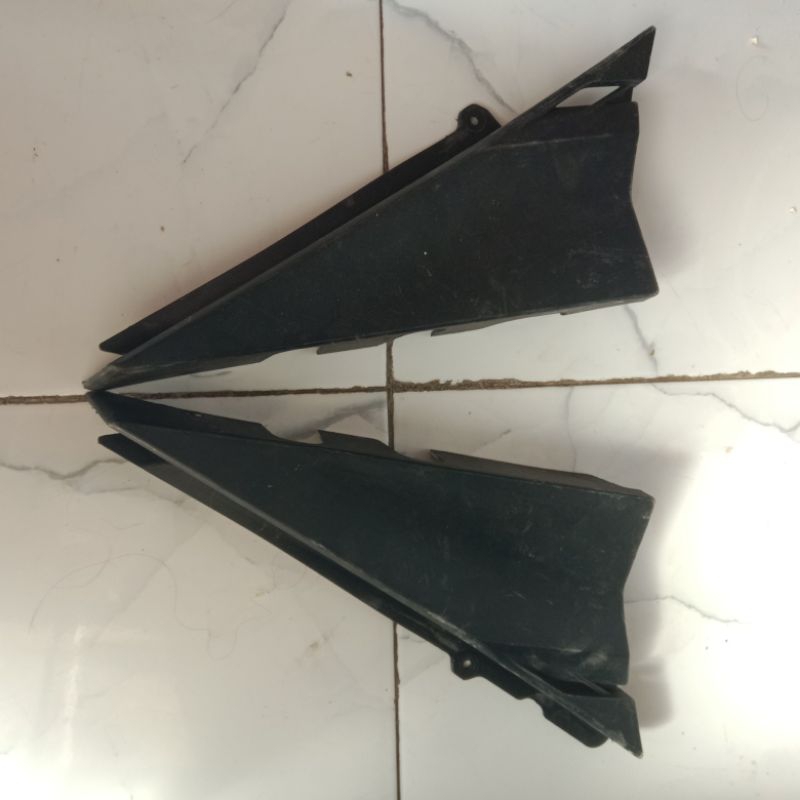 COVER AKI TOOLBOK YAMAHA VIXION NEW NVL ADVAN ASLI ORIGINAL SECOND