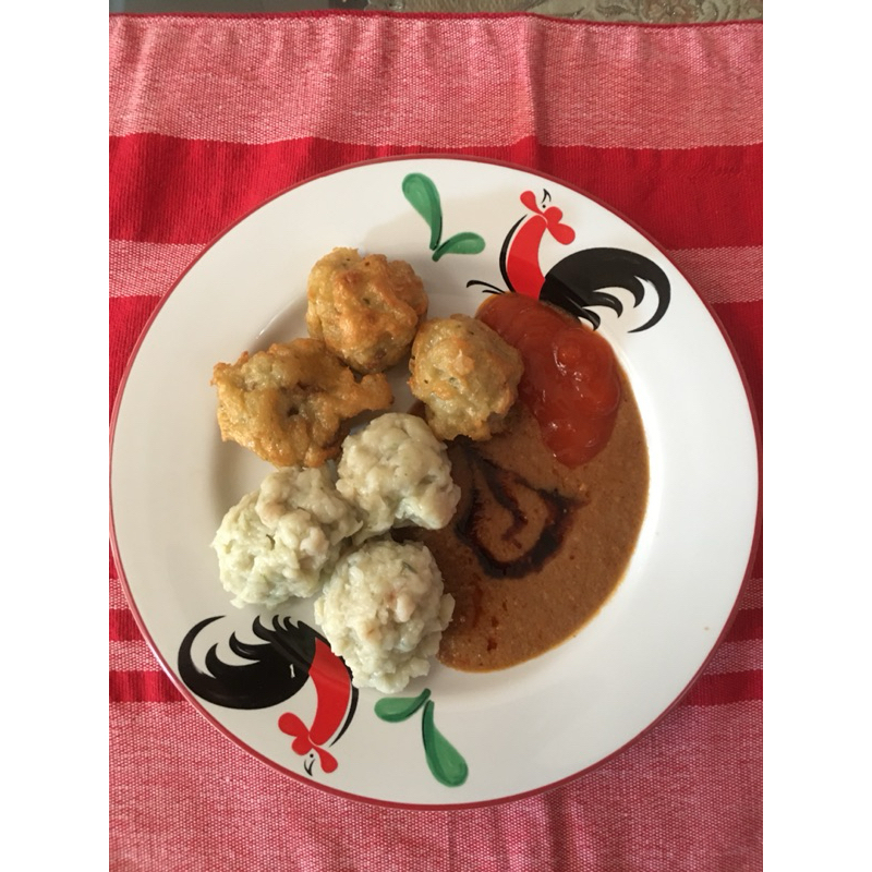 

Siomay Ikan SomaYummY