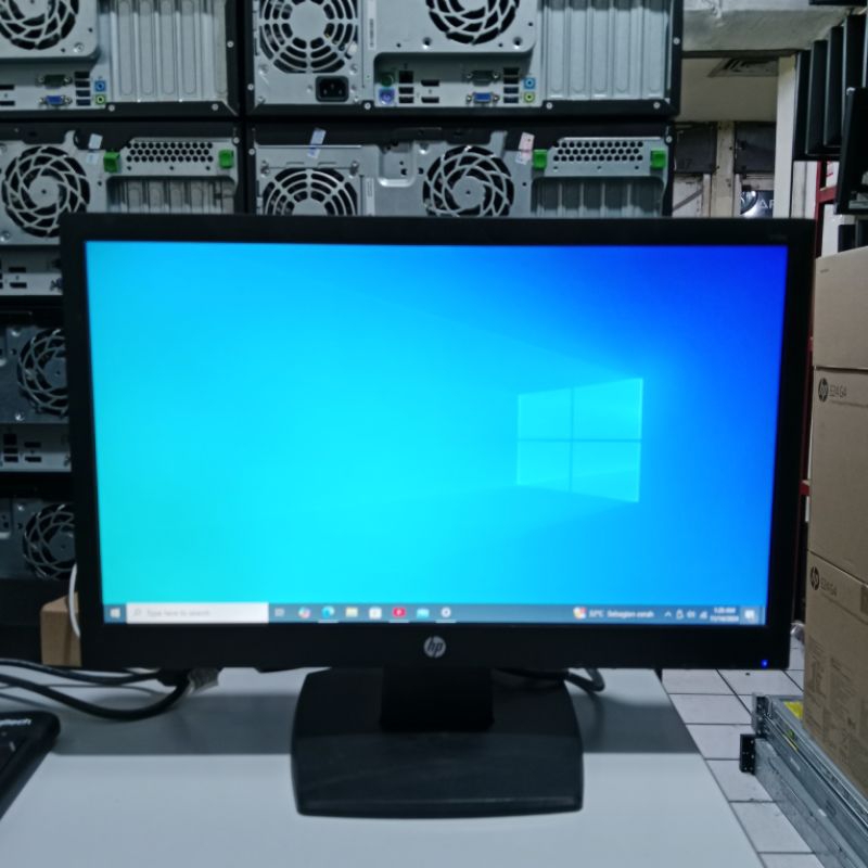 Monitor Hp 19 inch No Minus