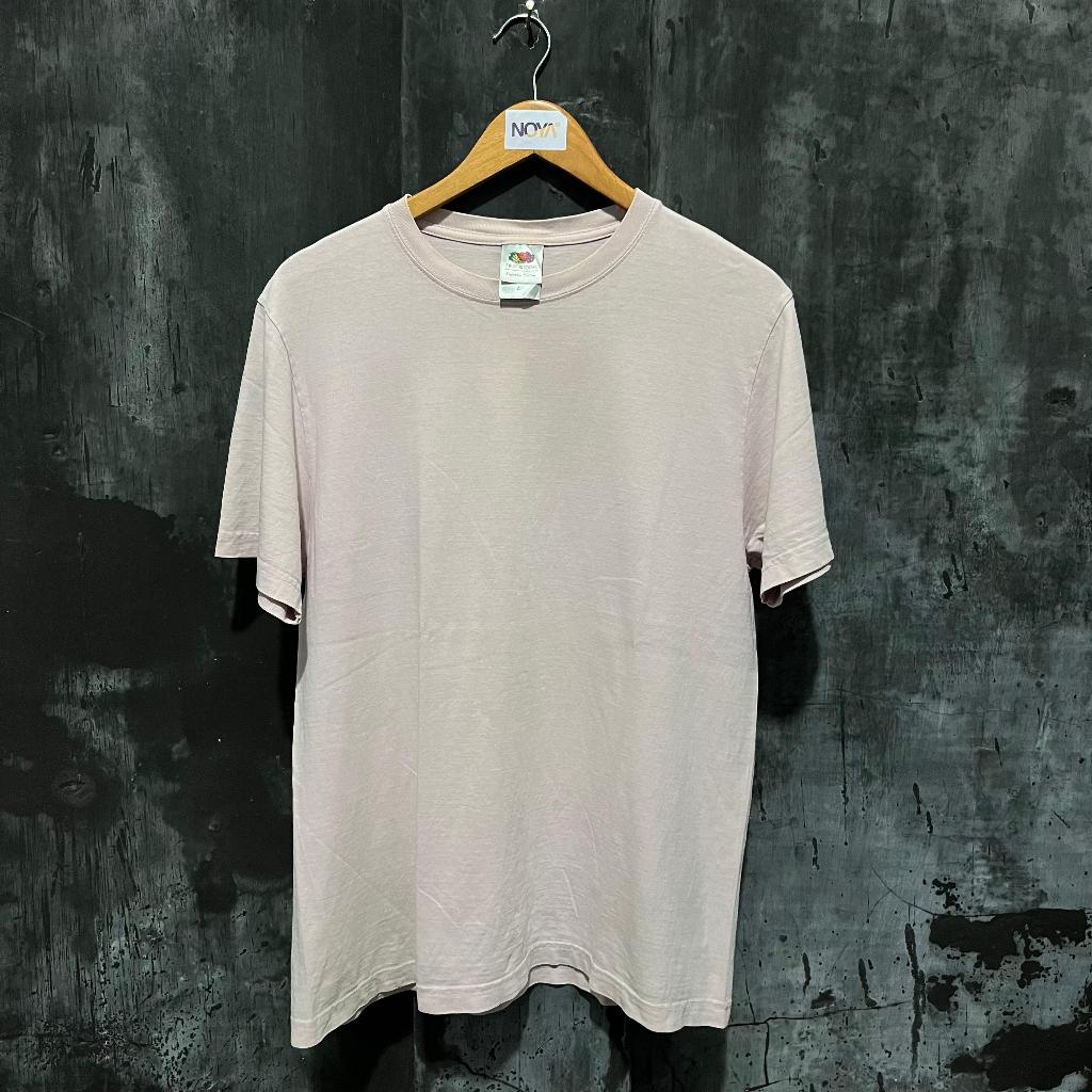 Kaos Fruit Of The Loom - Superior Cotton (Vintage)