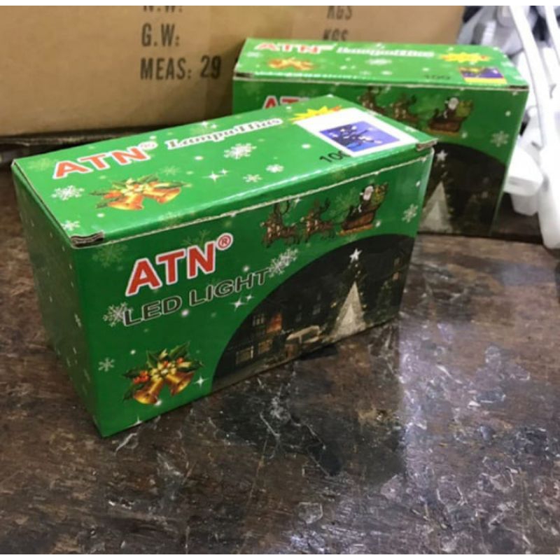 lampu natal atn