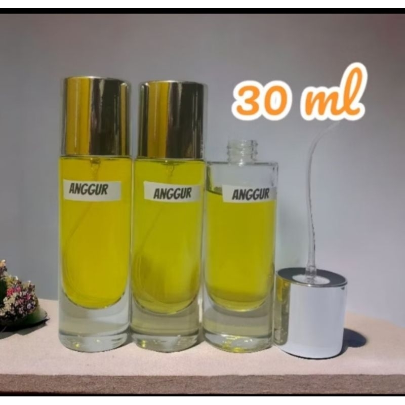 PARFUM REFILL MURNI HERMES TERRE 15ML, 20ML, 30ML