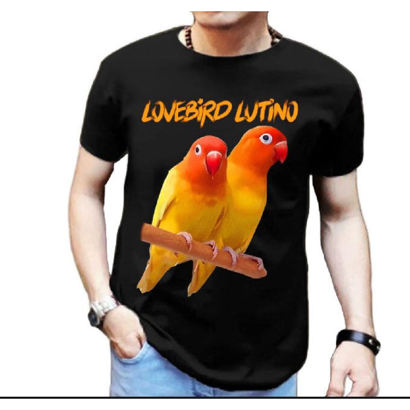 KAOS LOVEBIRD LUTINO