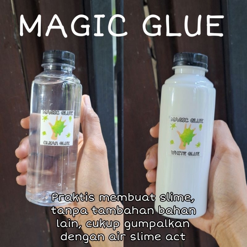 

MAGIC GLUE 250ML
